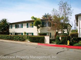 114 W Calle Crespis APT 4, Santa Barbara, CA 93105