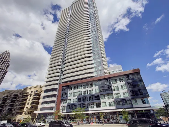 4065 Confederation Pkwy #1611, Mississauga, ON L5B 0L4