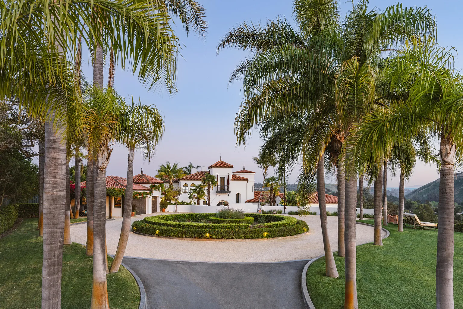 7.59 Acre Casa Ladera Estate Sells for 10.25M in Santa Barbara
