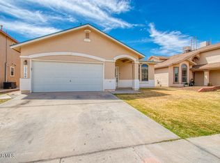 12760 Tierra Alexis Dr, El Paso, TX 79938