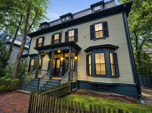 23 Avon St, Cambridge, MA