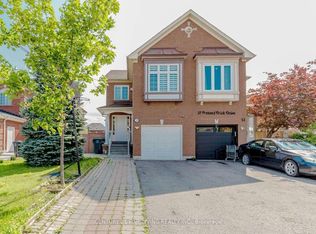 53 Pressed Brick Dr, Brampton, ON L6V4K3
