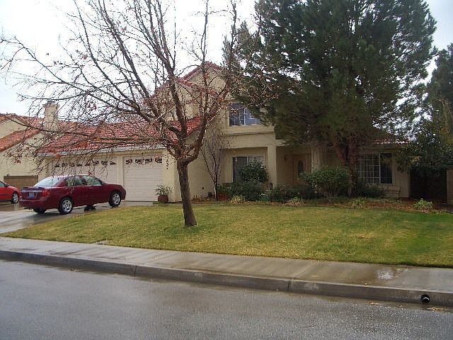 House Front