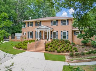 1195 Old Woodbine Rd, Sandy Springs, GA 30319