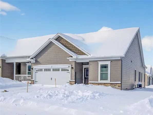 53 Timber Creek Trl, Rochester, NY 14606