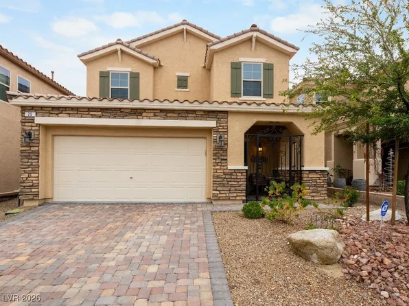 25 Augusta Course Ave, Las Vegas, NV 89148