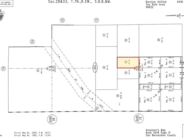 0 Bell Mountain Rd, Apple Valley, CA 92307