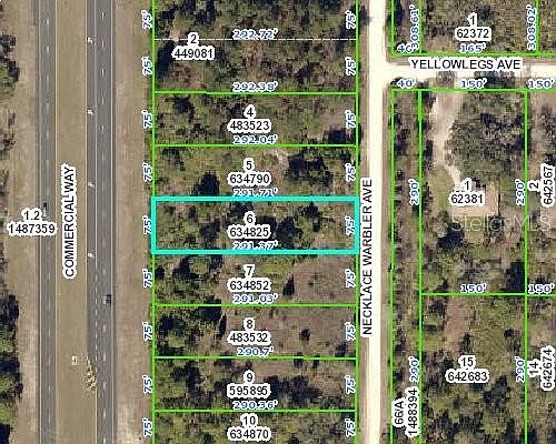 2nd image of 18244 Commercial Way