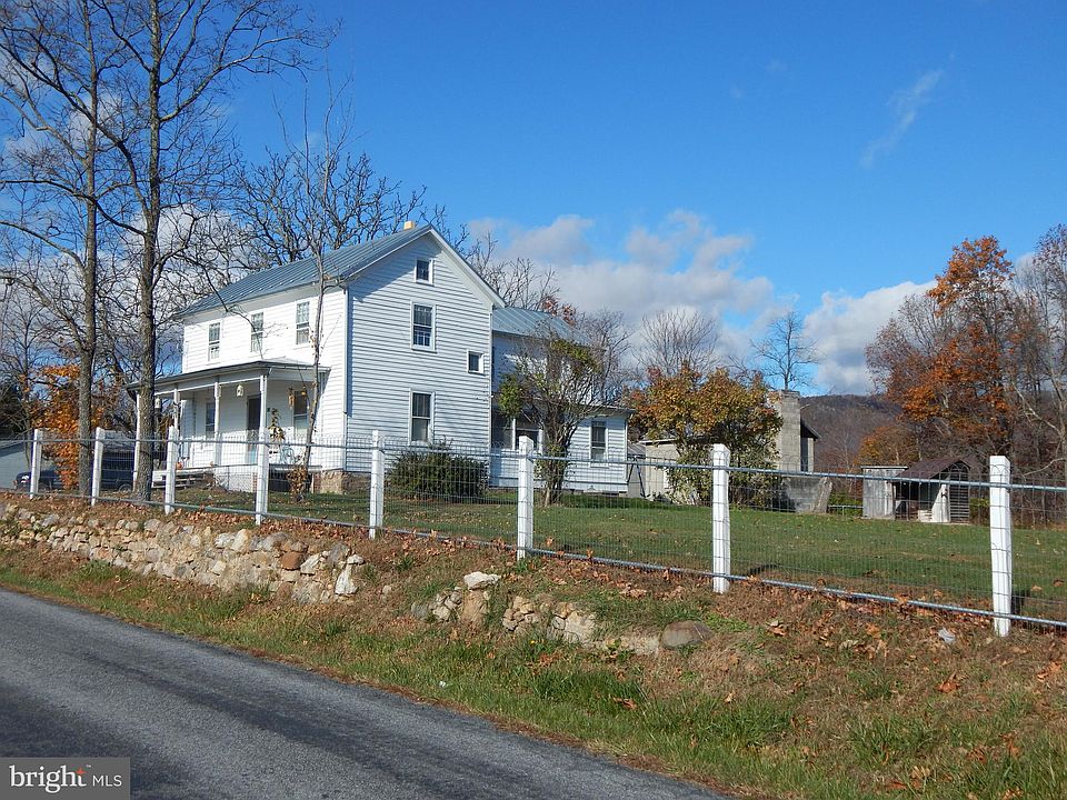 2821 Back Rd, Woodstock, VA 22664 Zillow