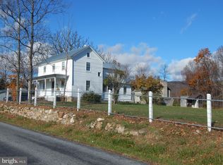 2821 Back Rd, Woodstock, VA 22664