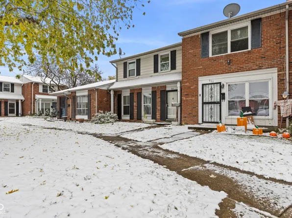 713 Ferndale Ct, Indianapolis, IN 46227