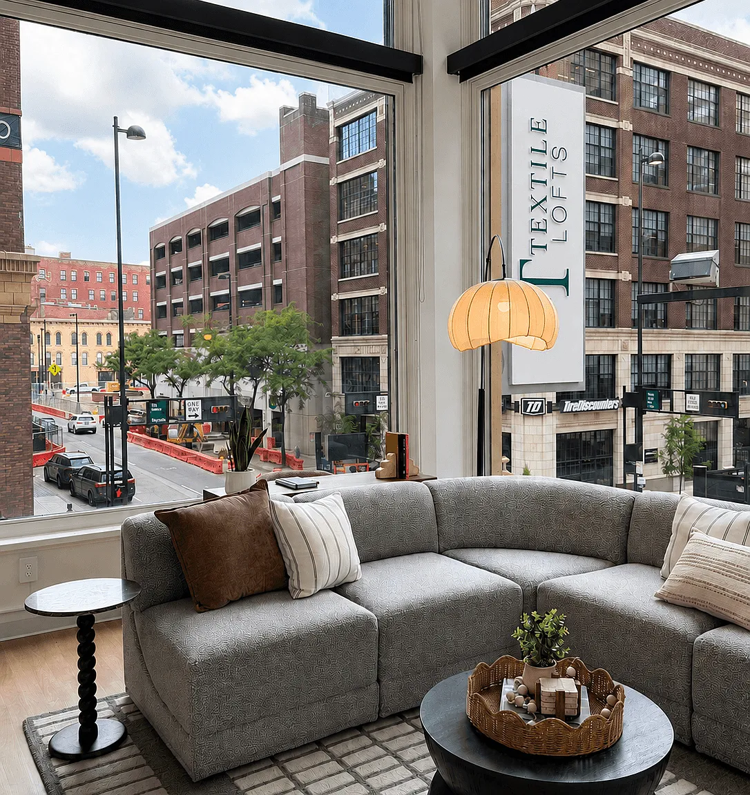 Textile Lofts — Photo 1
