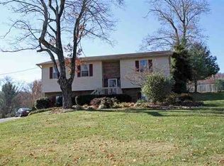 2789 Cherokee Dr, Morristown, TN 37814