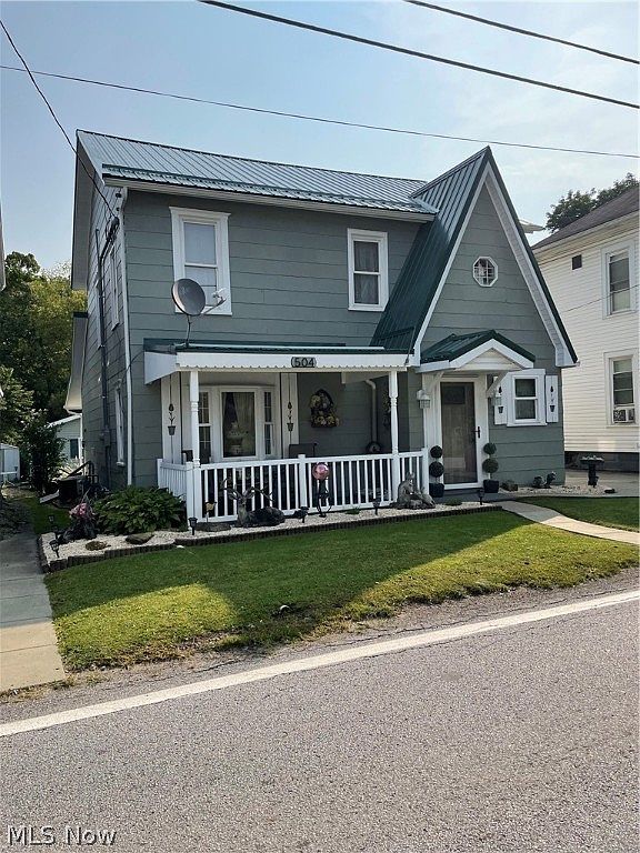504 S Main St, Amsterdam, OH 43903 Zillow