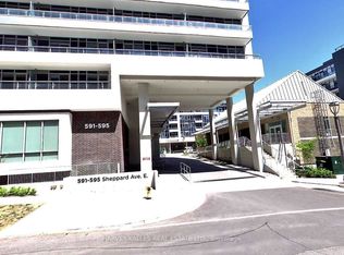 591 Sheppard Ave E #728, Toronto, ON M2K0G2