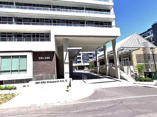 591 Sheppard Ave E #728 Photo 1