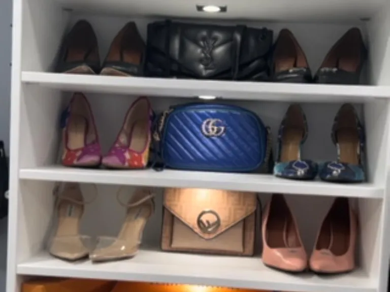 Custom closet