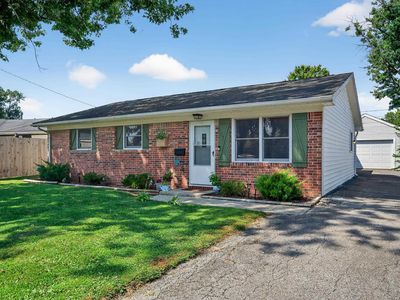 809 N Guinivere Dr, Marion, IN, 46952
