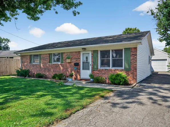 809 N Guinivere Dr, Marion, IN 46952