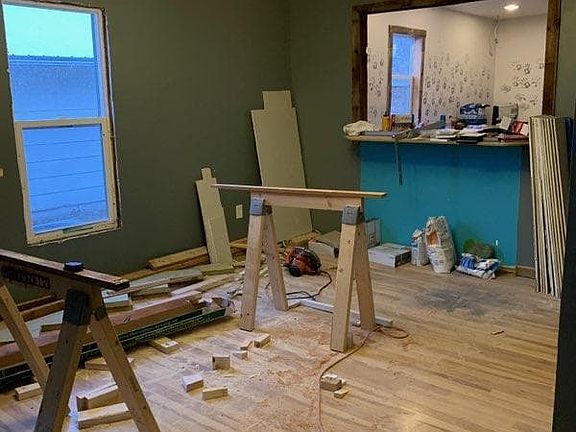 Livining room or dining room