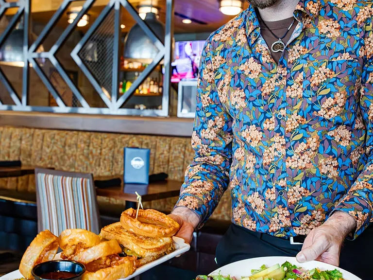 BRU Burger Bar