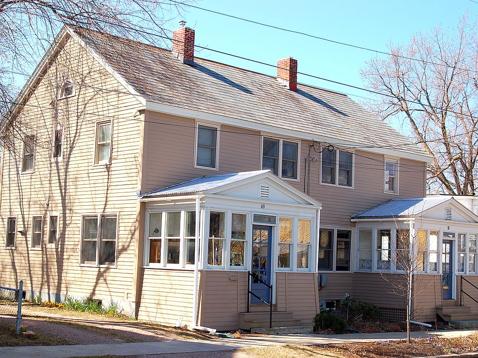 Left side 2 story Duplex includes private 2 car driveway