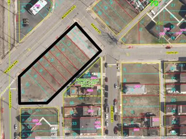 3481-97 Michigan Ave, East Chicago, IN 46312