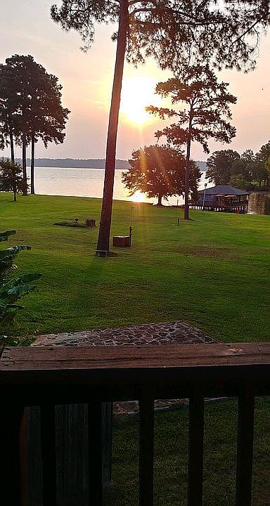 Master deck view