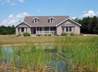 11883 E Cleveland Rd, Bannister, MI 48807