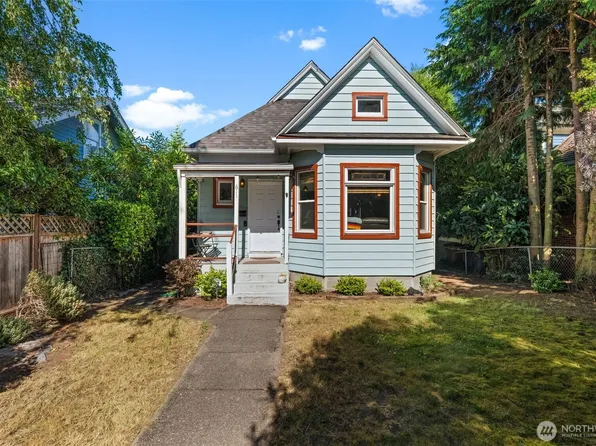 611 S Grant Avenue, Tacoma, WA 98405