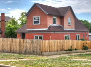 303 Kansas Ave, Walsenburg, CO 81089