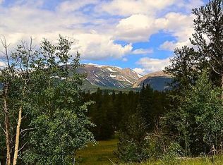 Tbd Ponderosa Rd, Alma, CO 80420