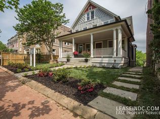 1821 Newton St NW APT 4, Washington, DC 20010