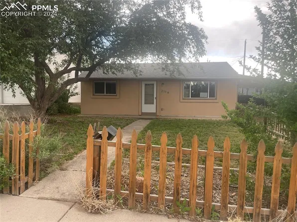 2114 Ontario Dr, Colorado Springs, CO 80910