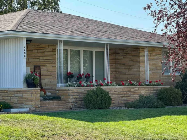 2406 Main Street Ter, Hays, KS 67601