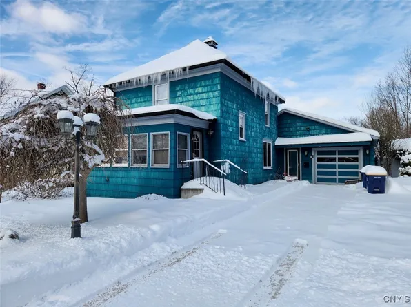 314 E Hinds Ave, Sherrill, NY 13461