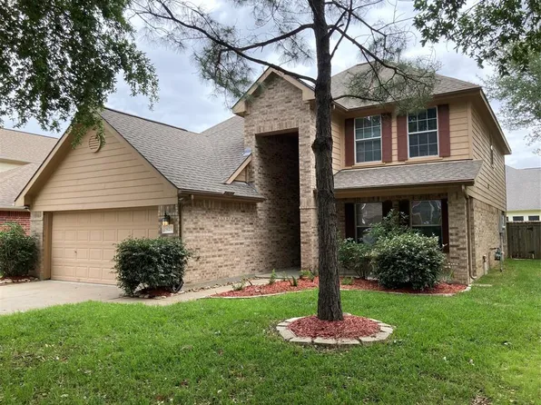 5123 Moss Garden Ln, Katy, TX 77494