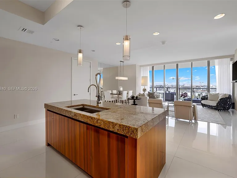 9701 Collins Ave #805S — Photo 6
