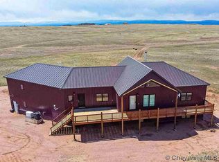 25 Iron Horse Rd, Laramie, WY 82052