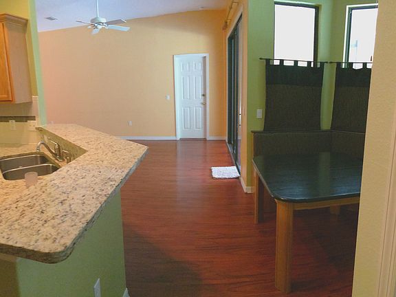 Built-in Kitchen Nook