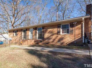 2709 Evers Dr, Raleigh, NC 27610