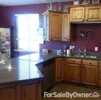 Loving room and dining area.
