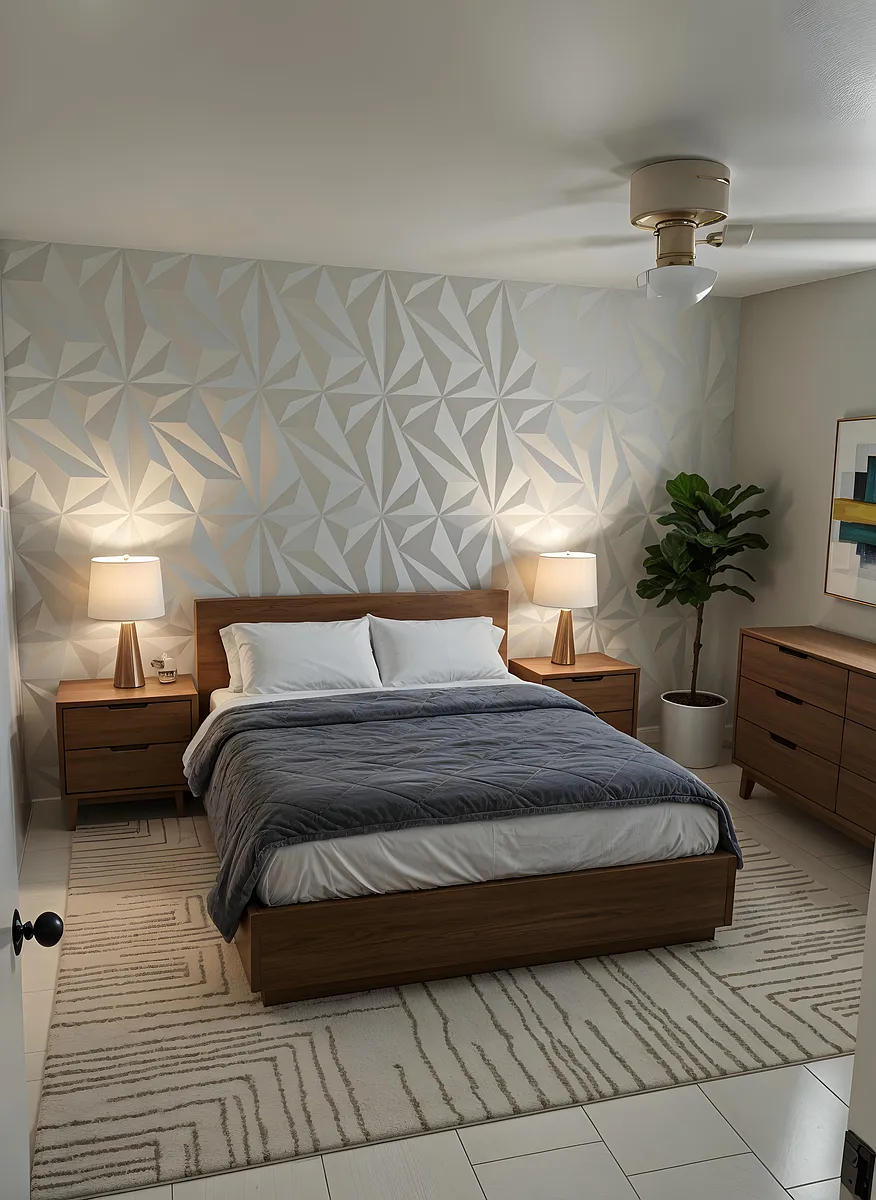 Master bedroom - 838 Wagner St #A