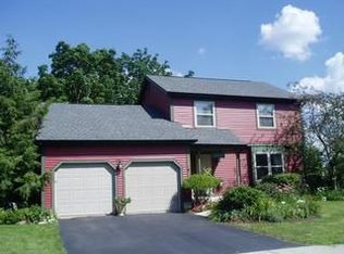 3927 Cedric Ln, Dublin, OH 43016