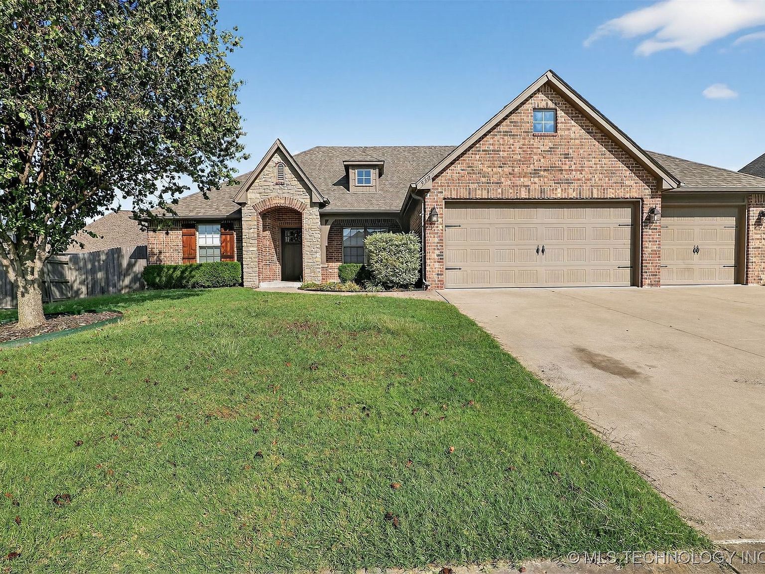 9307 N 95th Ave E, Owasso, OK 74055 | Zillow