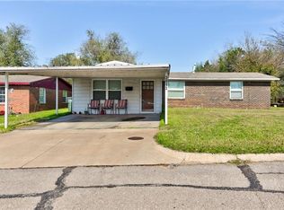 3913 Del Rd, Del City, OK 73115