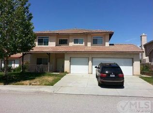 3407 Sungate Dr, Palmdale, CA