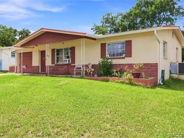 22 N Desoto St, Beverly Hills, FL 34465