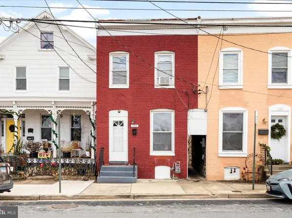 226 S Carroll St, Frederick, MD 21701