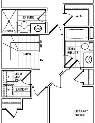 4th image of 99 Meadow Vista Cres